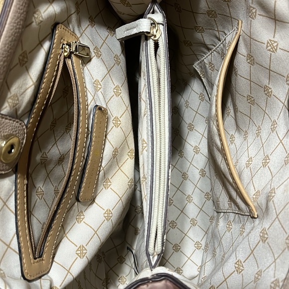 Antonio Melani Blush/Pink Handbag - Picture 7 of 12